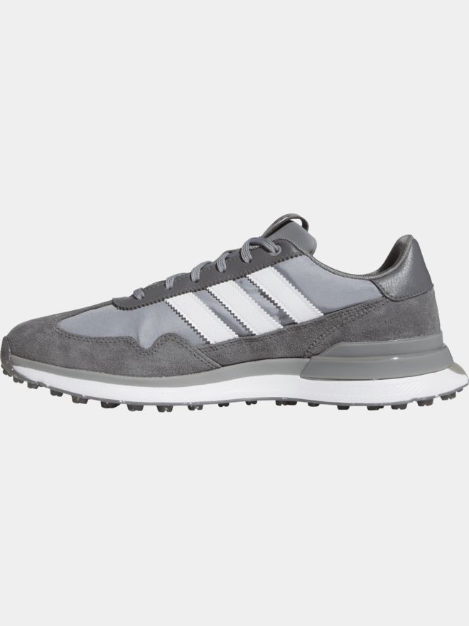 adidas S2G Textil Golfschuhe grau
