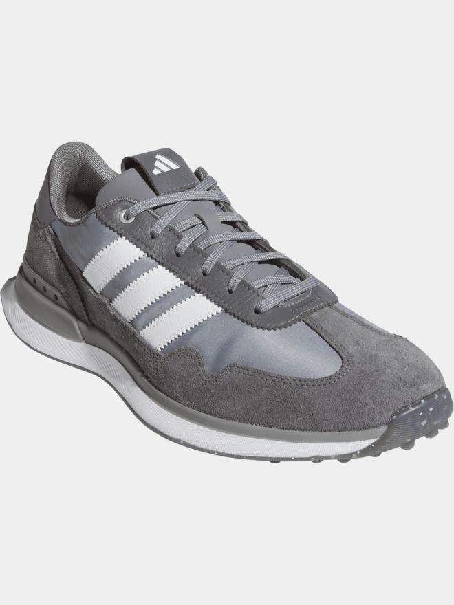 adidas S2G Textil Golfschuhe grau