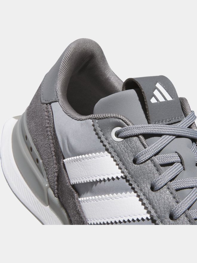 adidas S2G Textil Golfschuhe grau