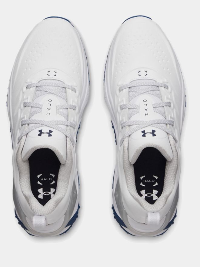 Under Armour Halo Tour SL Golfschuhe weiß