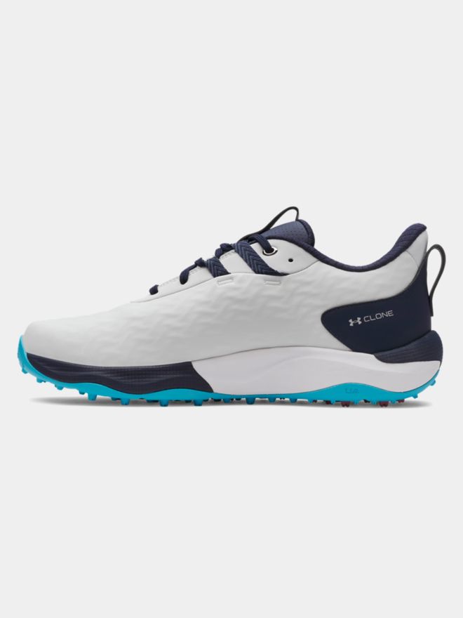 Under Armour Drive Pro Clone SL Golfschuhe grau