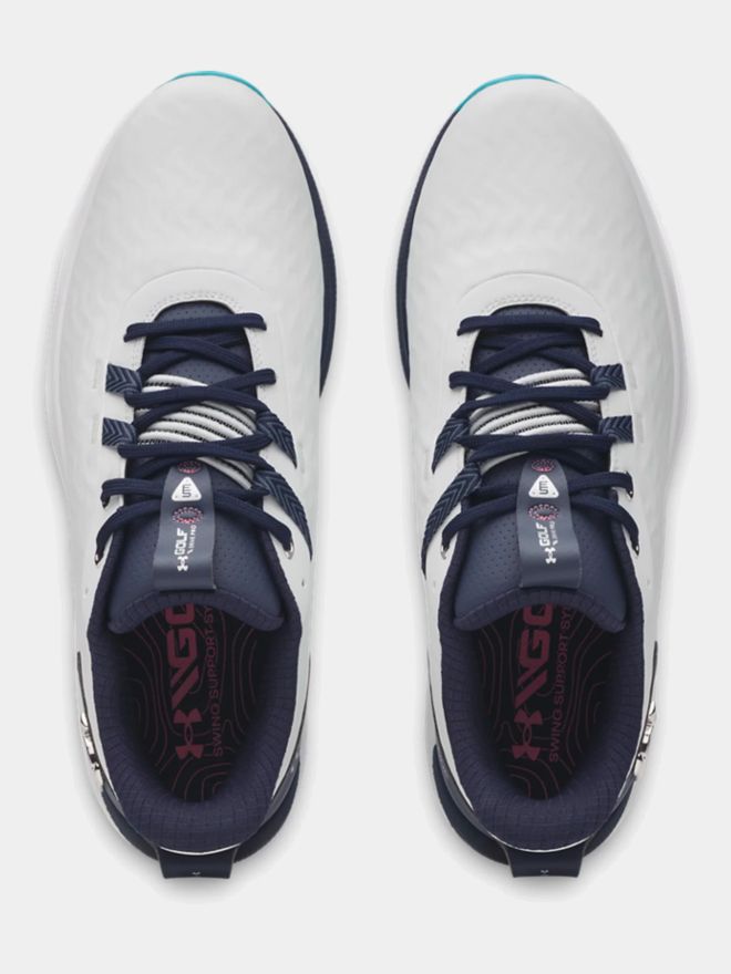 Under Armour Drive Pro Clone SL Golfschuhe grau