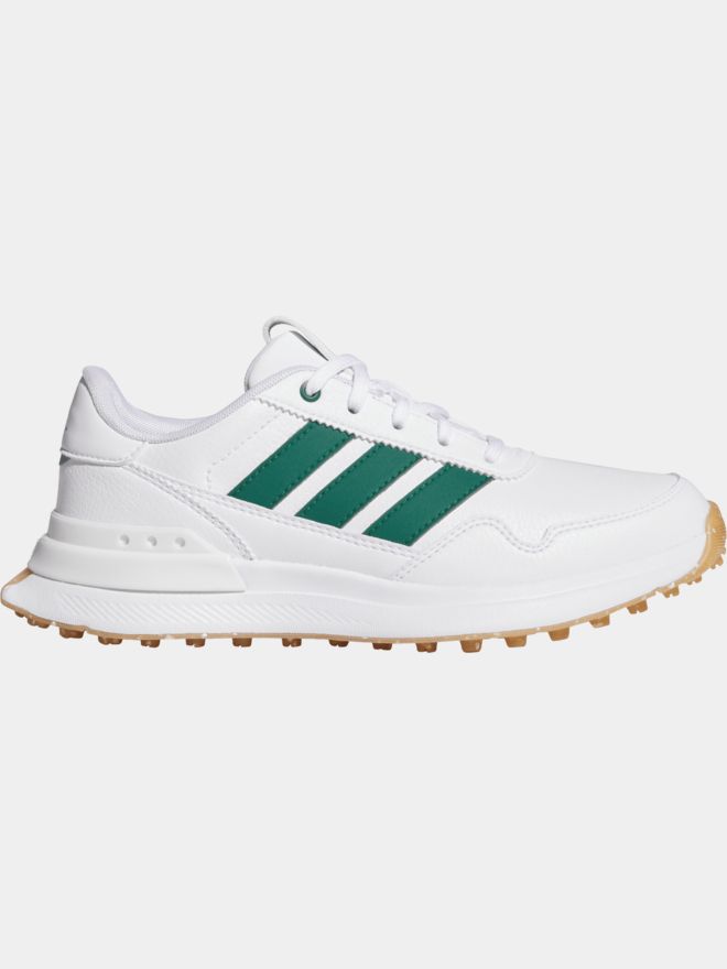 adidas S2G SL Junioren Golfschuhe weiß