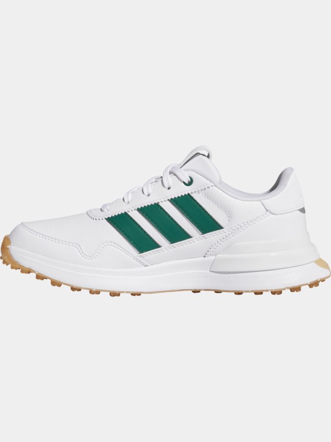 adidas S2G SL Junioren Golfschuhe weiß