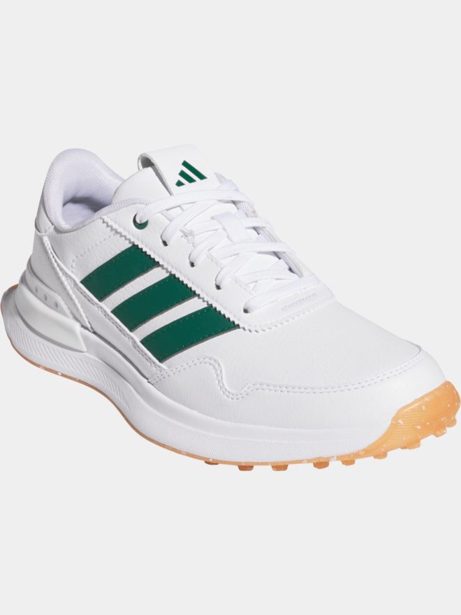 adidas S2G SL Junioren Golfschuhe weiß