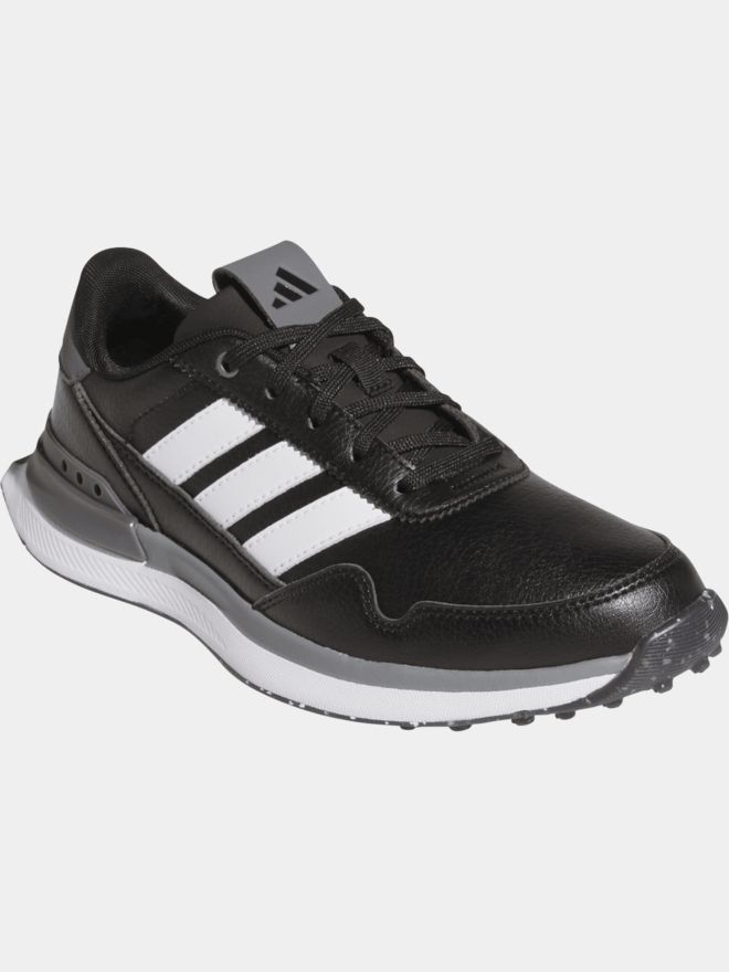 adidas S2G SL Junioren Golfschuhe schwarz