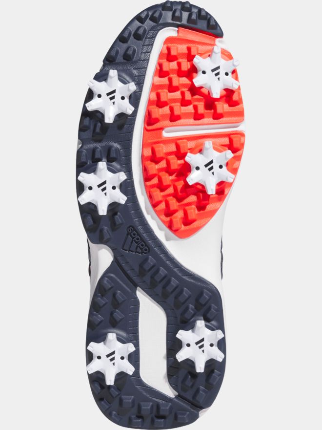 adidas Tour360 BOA Junior Golfschuhe weiß