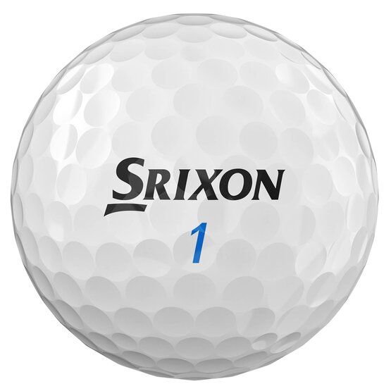 Srixon AD333 11 Golfbälle weiß