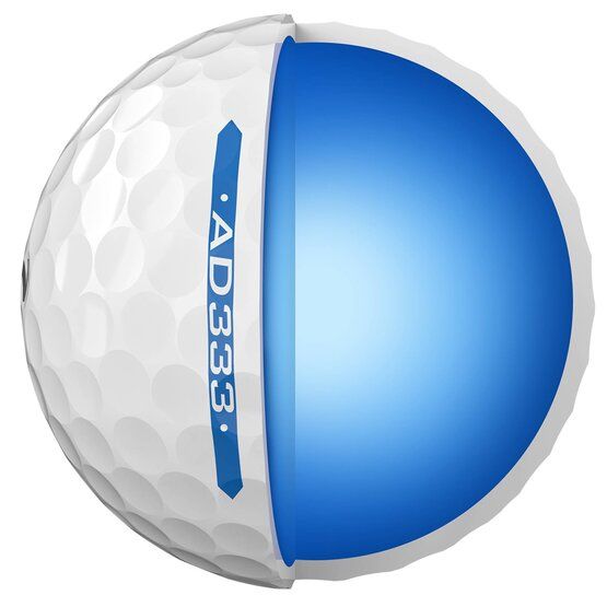 Srixon AD333 11 Golfbälle weiß