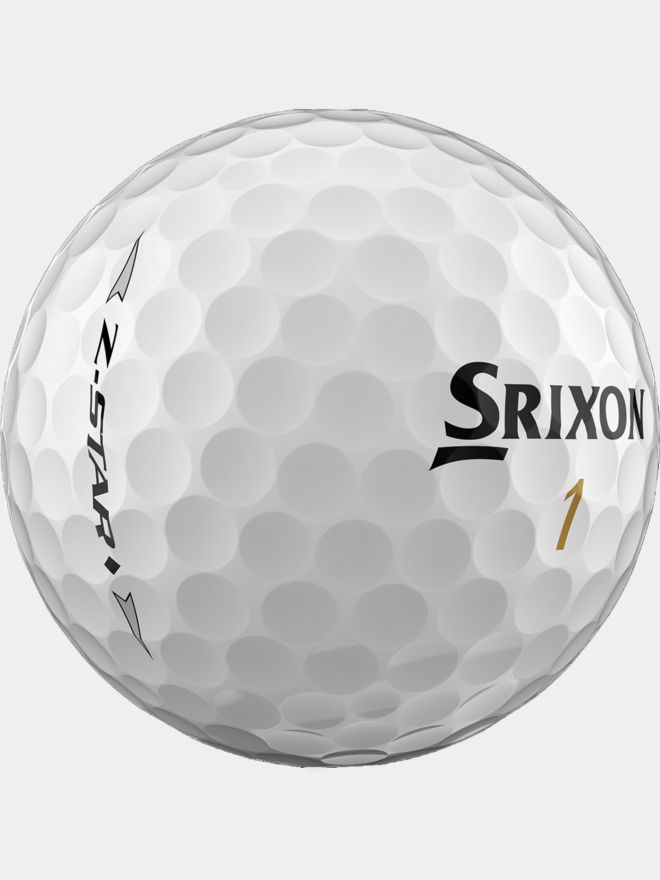 Srixon Z-Star Diamond 3 white