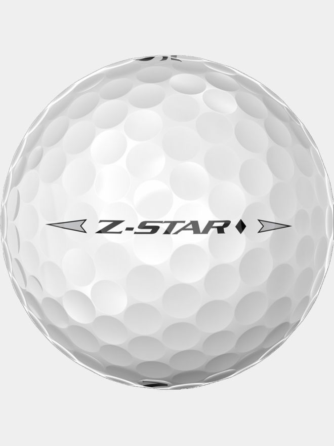 Srixon Z-Star Diamond 3 white