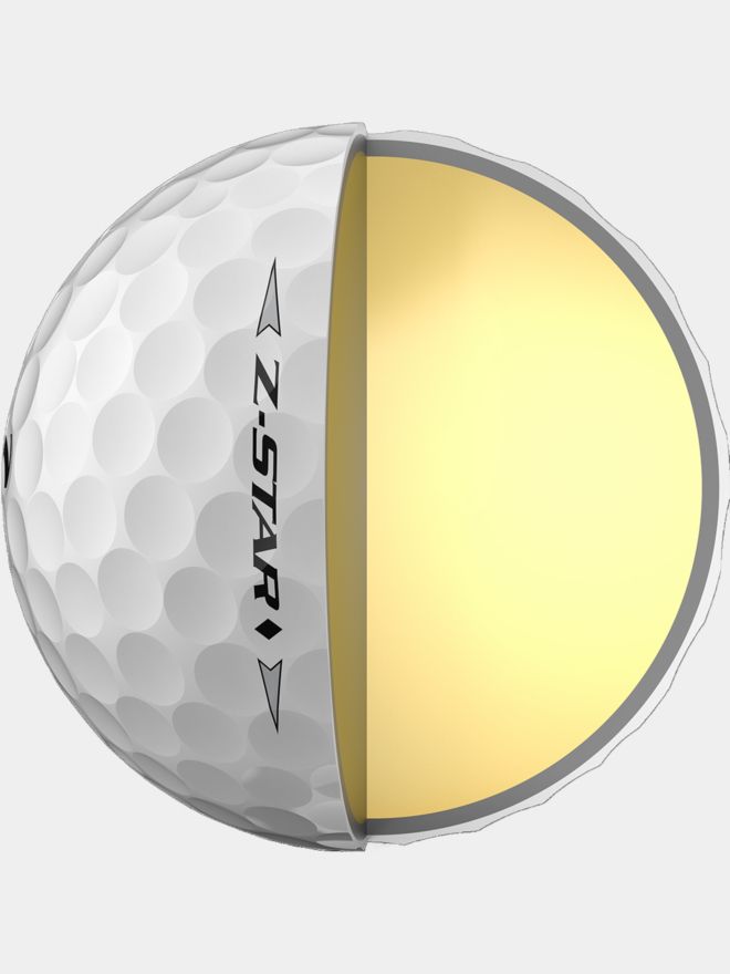 Srixon Z-Star Diamond 3 white