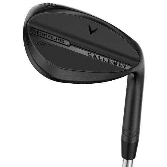 Callaway Opus SP Black Wedge Stahl