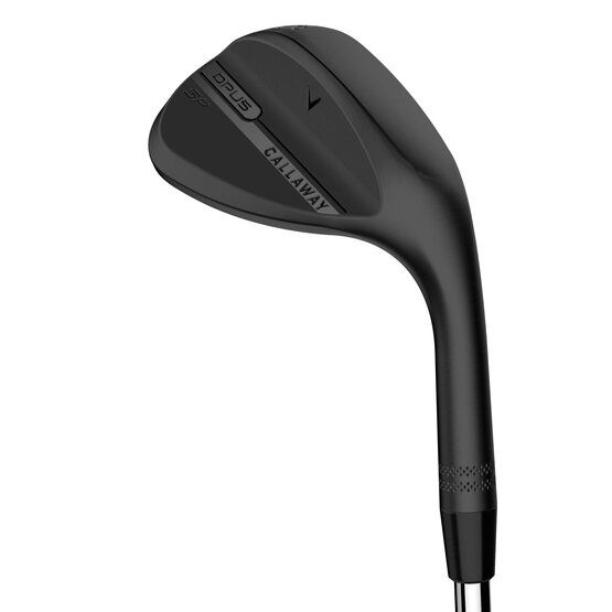 Callaway Opus SP Black Wedge Stahl
