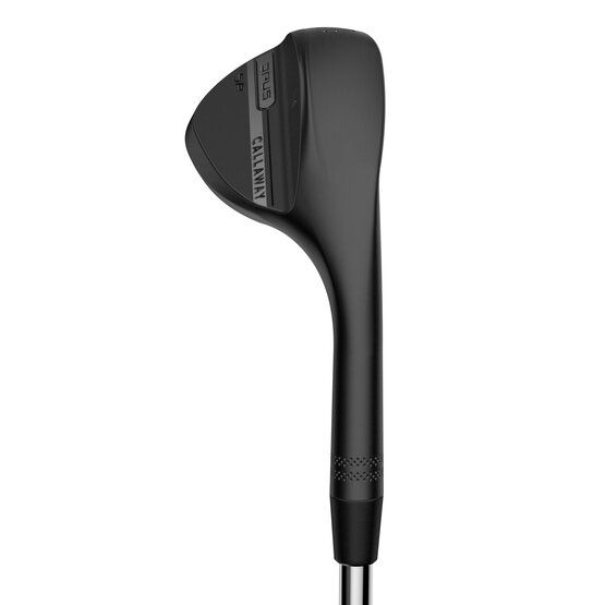 Callaway Opus SP Black Wedge Stahl
