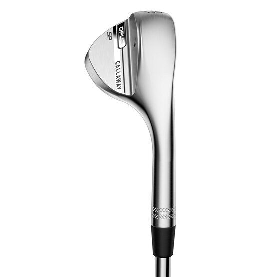 Callaway Opus SP Chrome Wedge mit Stahlschaft Stahl