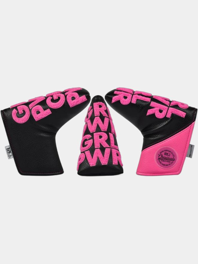 Originals Girl Power Blade Headcover černá