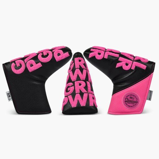 Originals Girl Power Blade Headcover schwarz