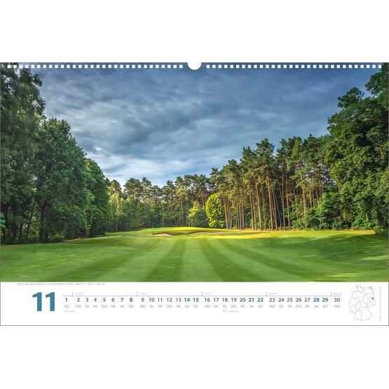 Par Verlag Golfkalender 2026 Sonstige