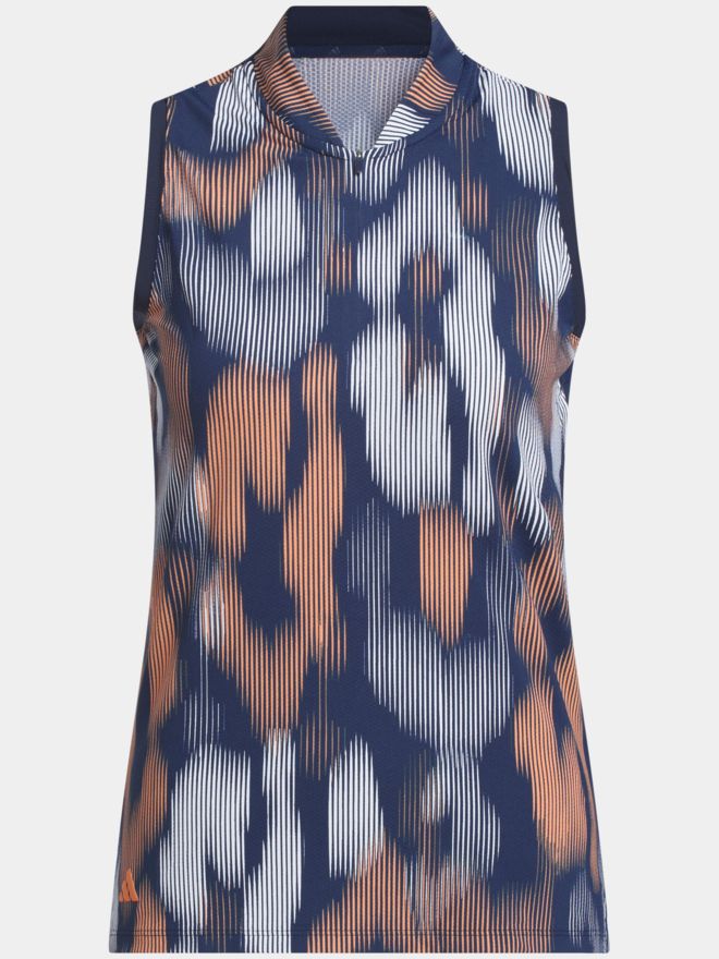 adidas ULTT PRT SL ohne Arm Polo mehrfarbig