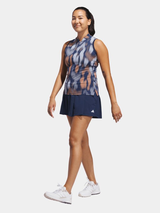 adidas ULTT PRT SL ohne Arm Polo mehrfarbig