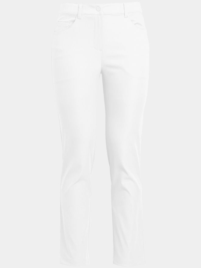 adidas ULT 5 PK TW P lang Hose weiß