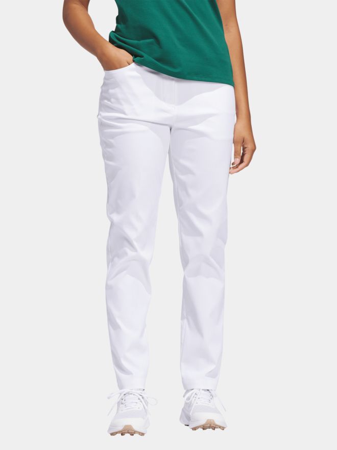 adidas ULT 5 PK TW P lang Hose weiß