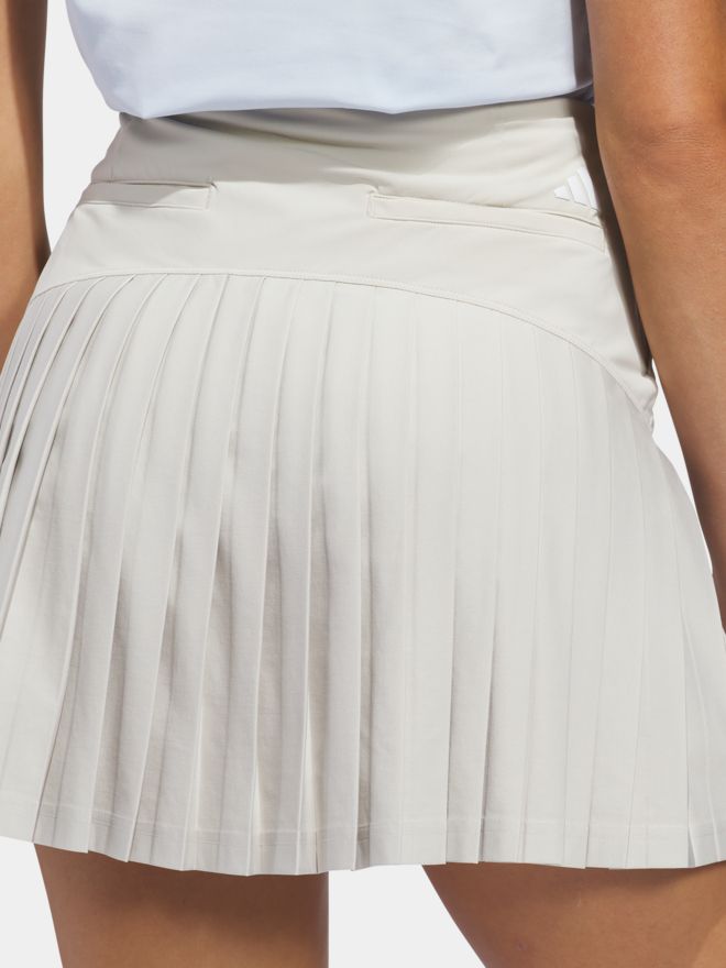 adidas ULTT PLT SKT kurz Skort sand