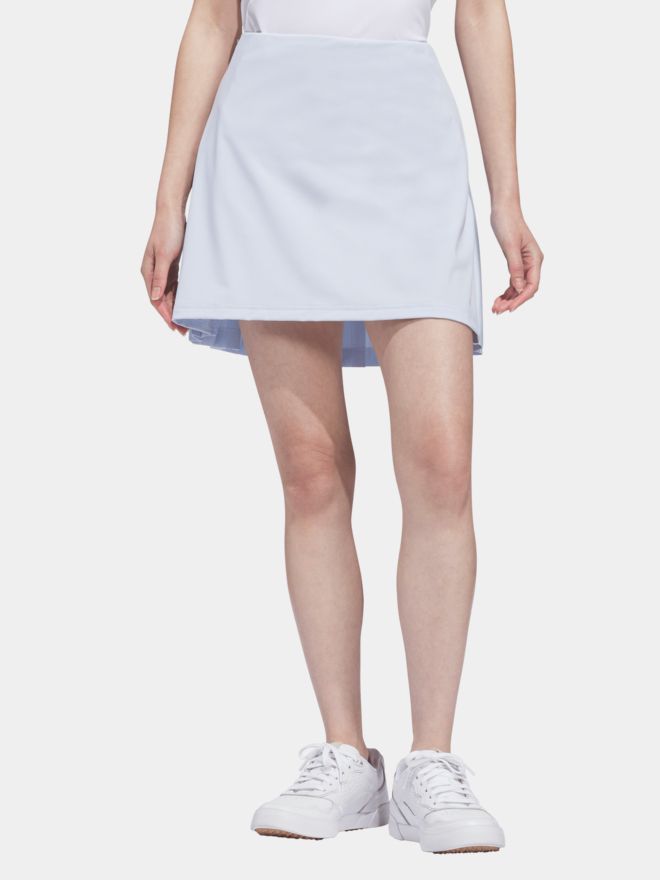 adidas ULTT PLT SKT kurz Skort hellblau
