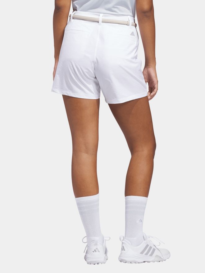 adidas ULT365+Twistweave Bermuda Hose weiß