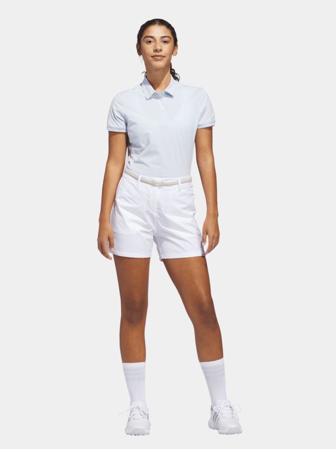 adidas ULT365+Twistweave Bermuda Hose weiß