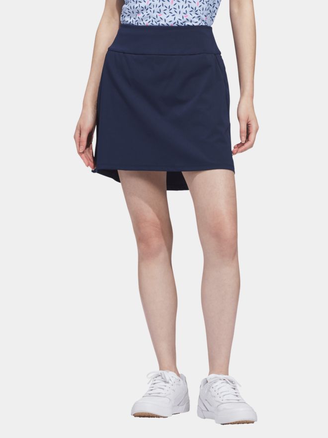 adidas ULT SLD SKT kurz Skort navy