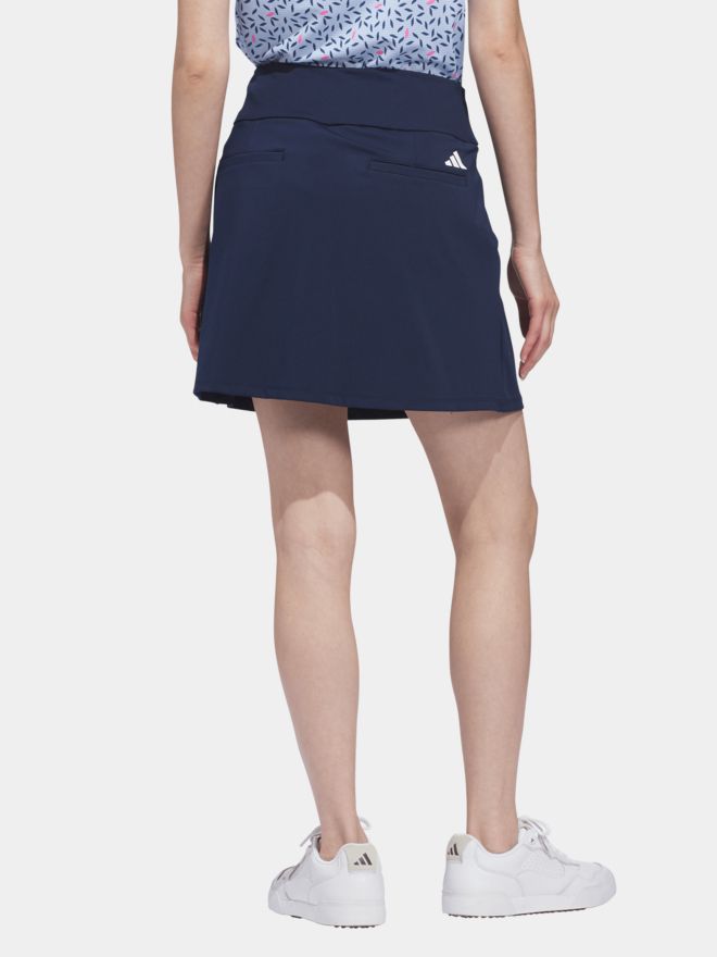 adidas ULT SLD SKT kurz Skort navy