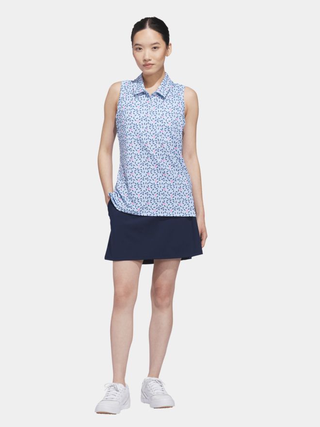 adidas ULT SLD SKT kurz Skort navy