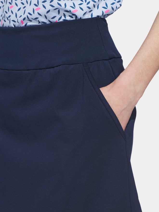 adidas ULT SLD SKT kurz Skort navy