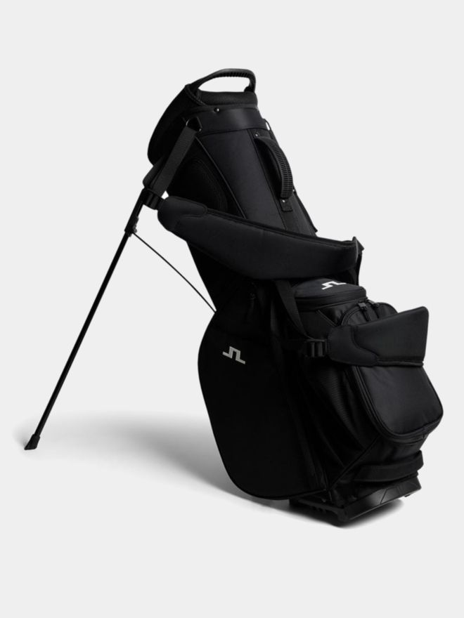 J.Lindeberg Flare Standbag schwarz