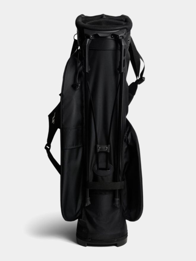 J.Lindeberg Flare Standbag schwarz