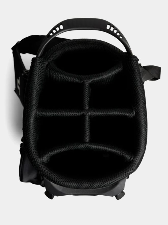 J.Lindeberg Flare Standbag schwarz