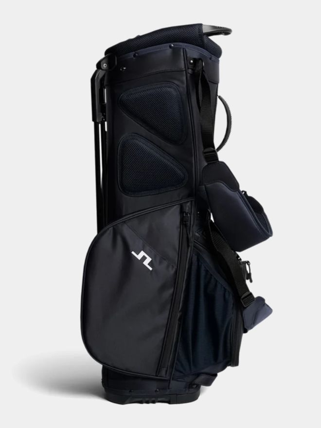 J.Lindeberg Flare Standbag navy