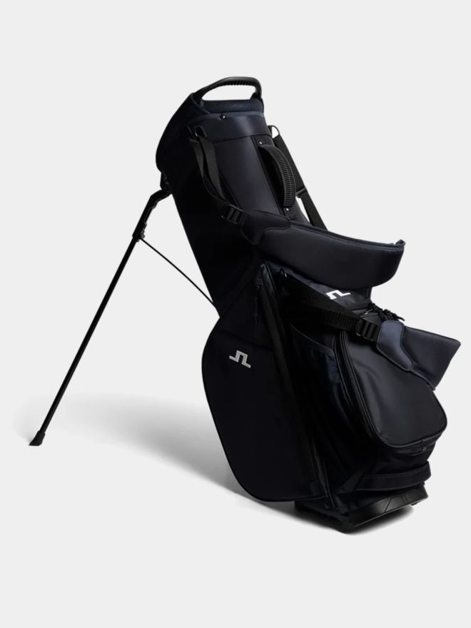 J.Lindeberg Flare Standbag navy