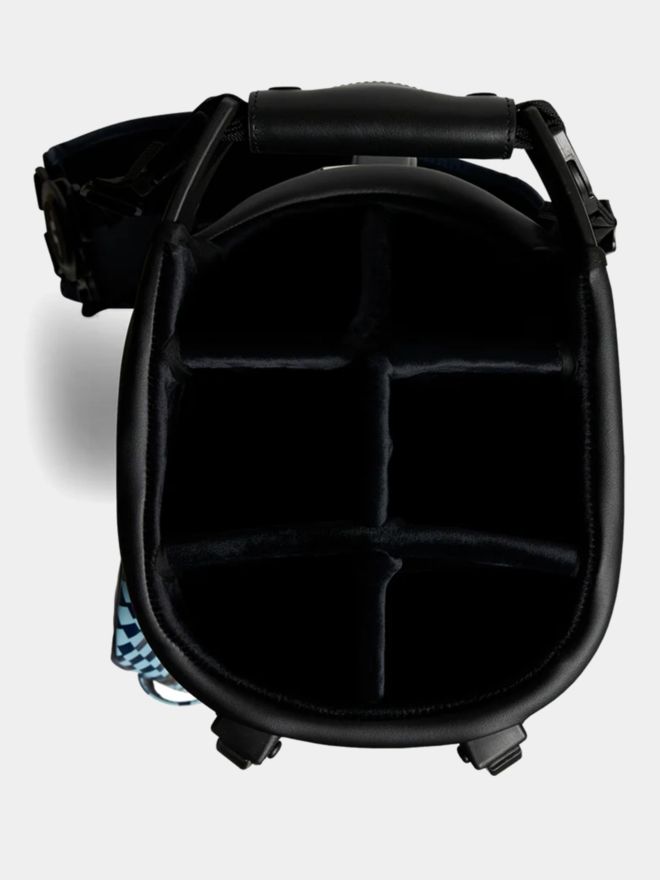 J.Lindeberg Play Printed Standbag blau