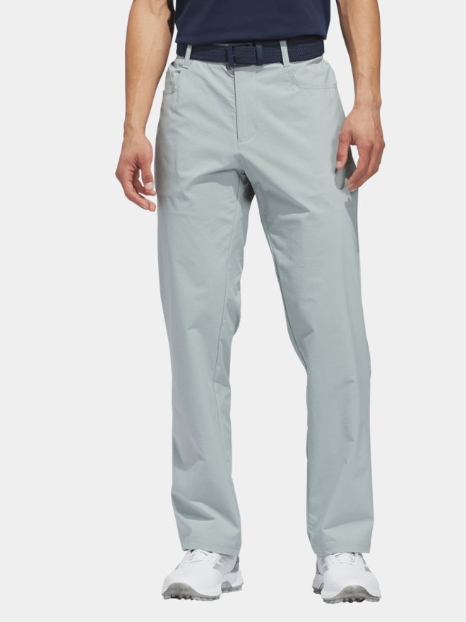 adidas ULT+ PANT 5 Pocket Hose hellgrün