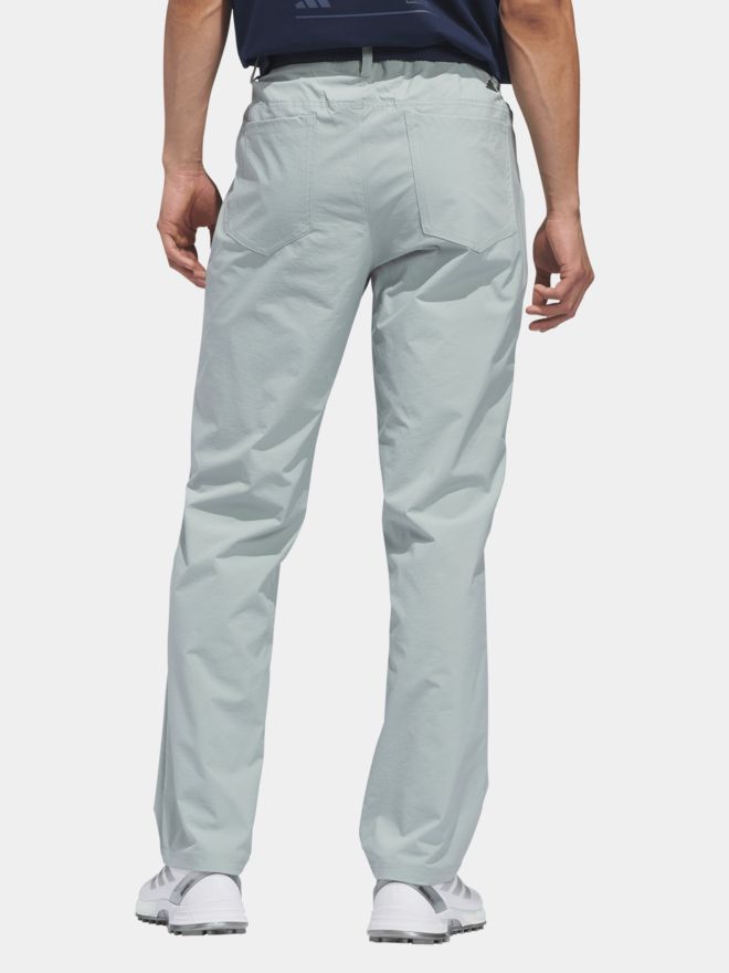 adidas ULT+ PANT 5 Pocket Hose hellgrün