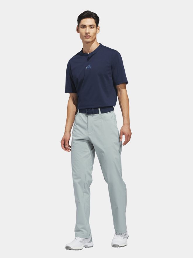 adidas ULT+ PANT 5 Pocket Hose hellgrün
