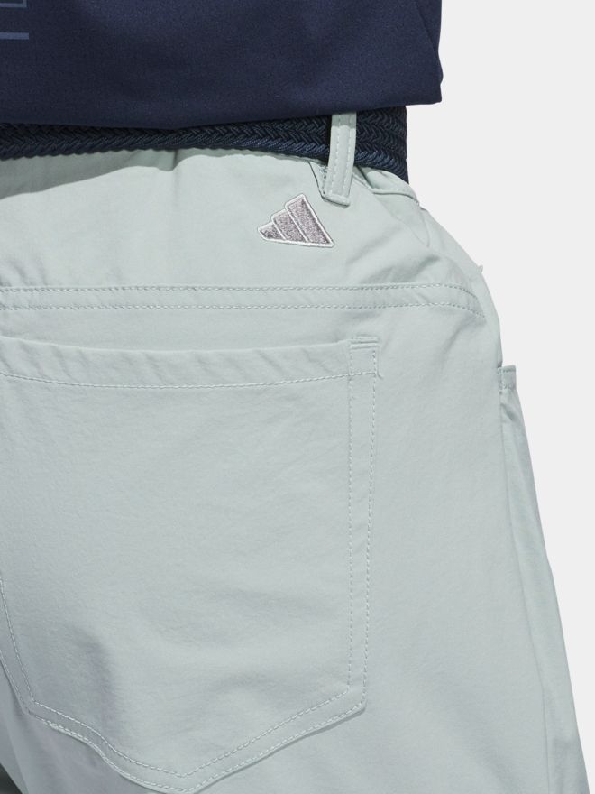 adidas ULT+ PANT 5 Pocket Hose hellgrün