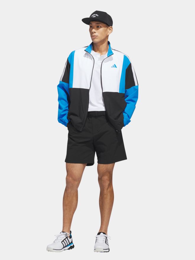 adidas ULTIMATE365+ 7-INCH PULL-ON SHORT Bermuda Hose schwarz