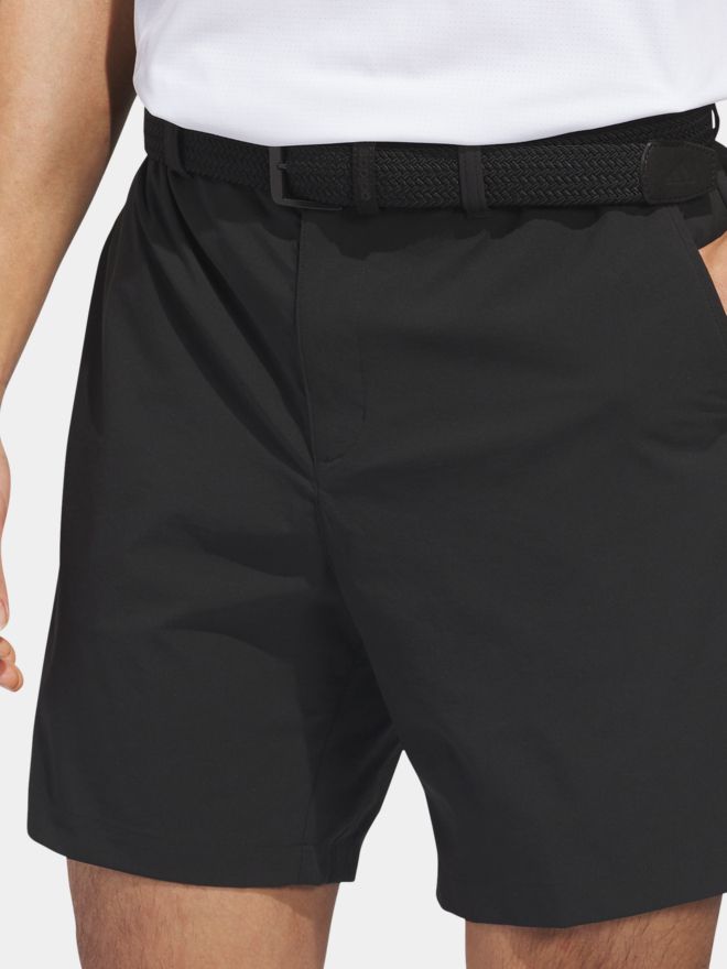 adidas ULTIMATE365+ 7-INCH PULL-ON SHORT Bermuda Hose schwarz