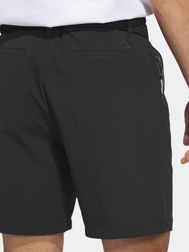 adidas ULTIMATE365+ 7-INCH PULL-ON SHORT Bermuda Hose schwarz