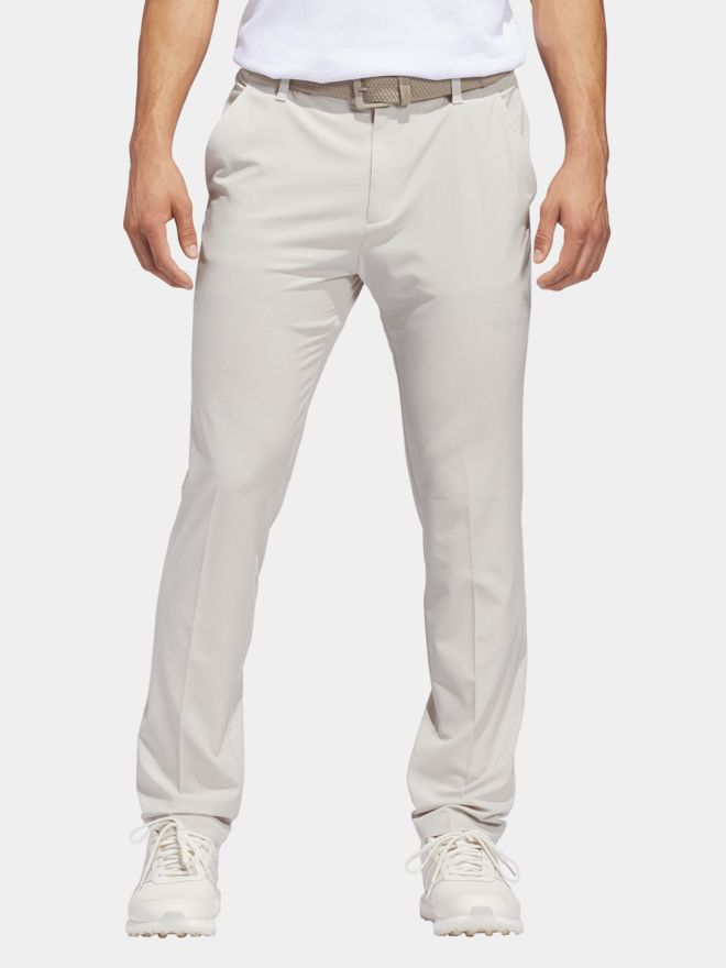 adidas MENS ULTIMATE365 TAPERED GOLF PANT Chino Hose beige