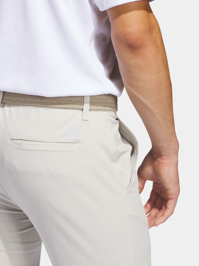 adidas MENS ULTIMATE365 TAPERED GOLF PANT Chino Hose beige